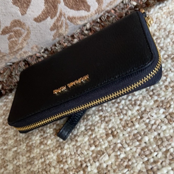 Michael Kors Jet Set Travel LG Flat MF Phone Case NWT - Picture 3 of 16